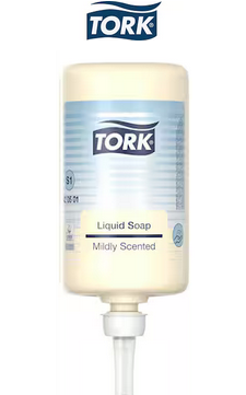 TORK Premium Mild Schaumseife 1L