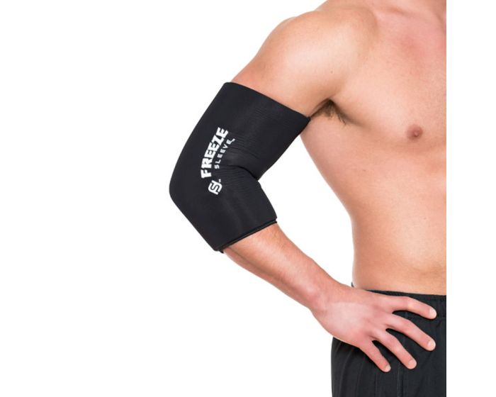 Kälte- und Wärmebandage FREEZE SLEEVE Gr. M Kälte- und Wärmebandage FREEZE SLEEVE Gr. M