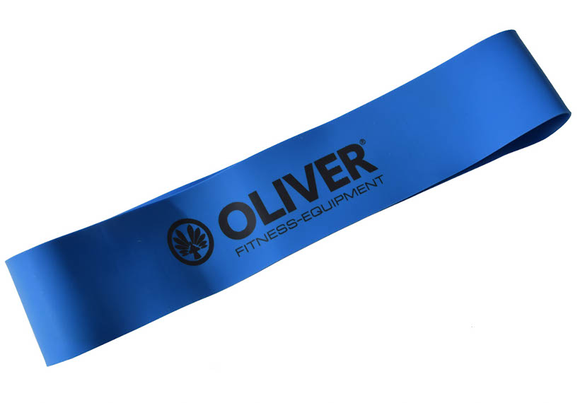 OLIVER Rubber-O "extra-stark/blau"