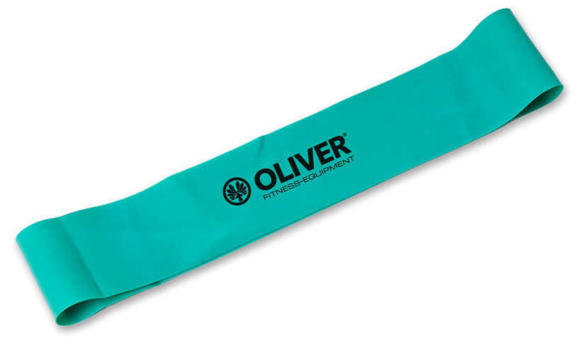 OLIVER Rubber-O "mittel/grün" 