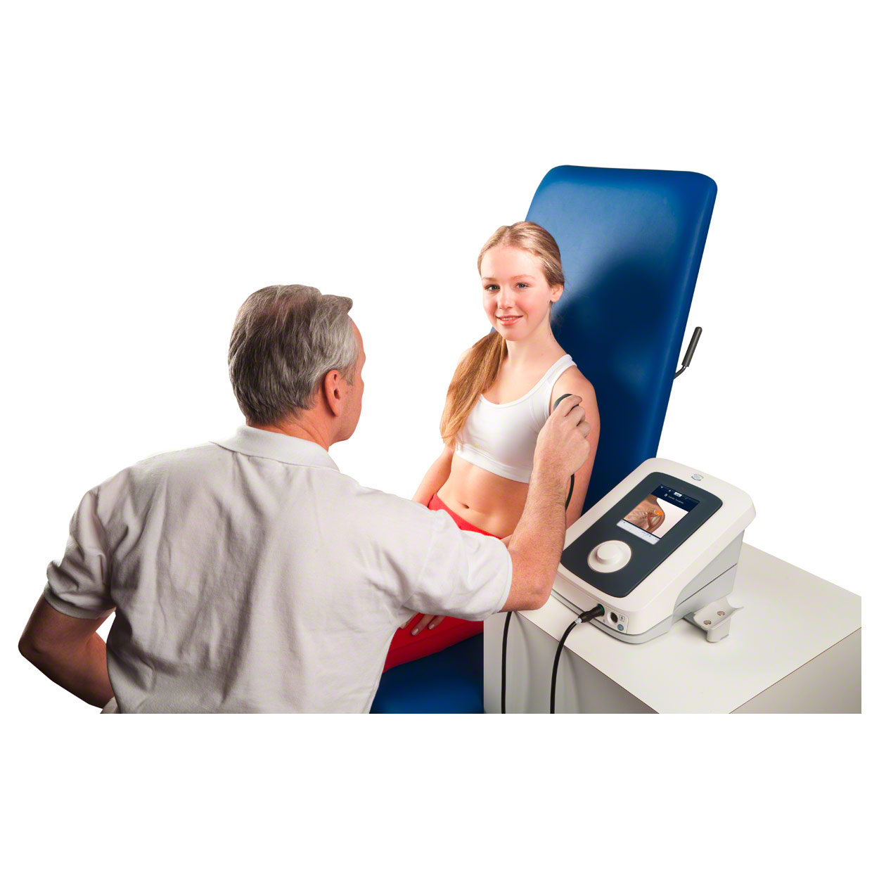 Enraf-Nonius Ultraschall-Therapiegerät Sonopuls 490