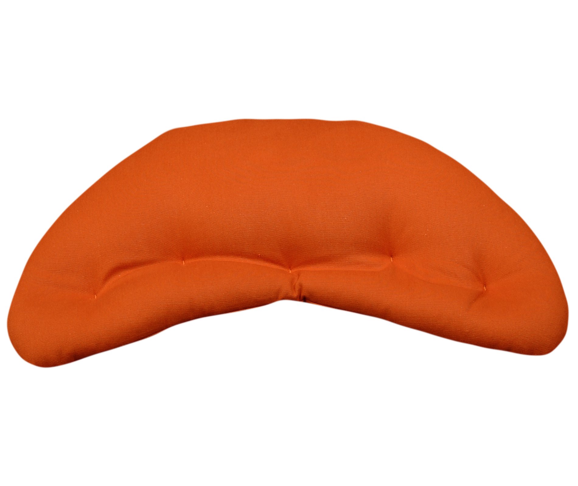 Speltex Yoga Dinkelkissen ergonomisches Meditations-Sitzkissen mit Steppung  TERRA