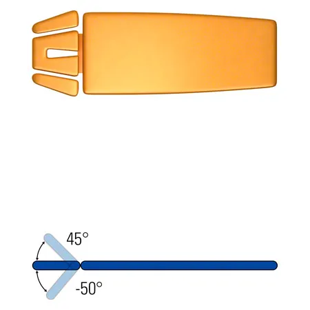 HWK Therapieliege Solid Akku 4-tlg., Breite: 65 cm HWK Therapieliege Solid Akku 4-tlg., Breite: 65 cm