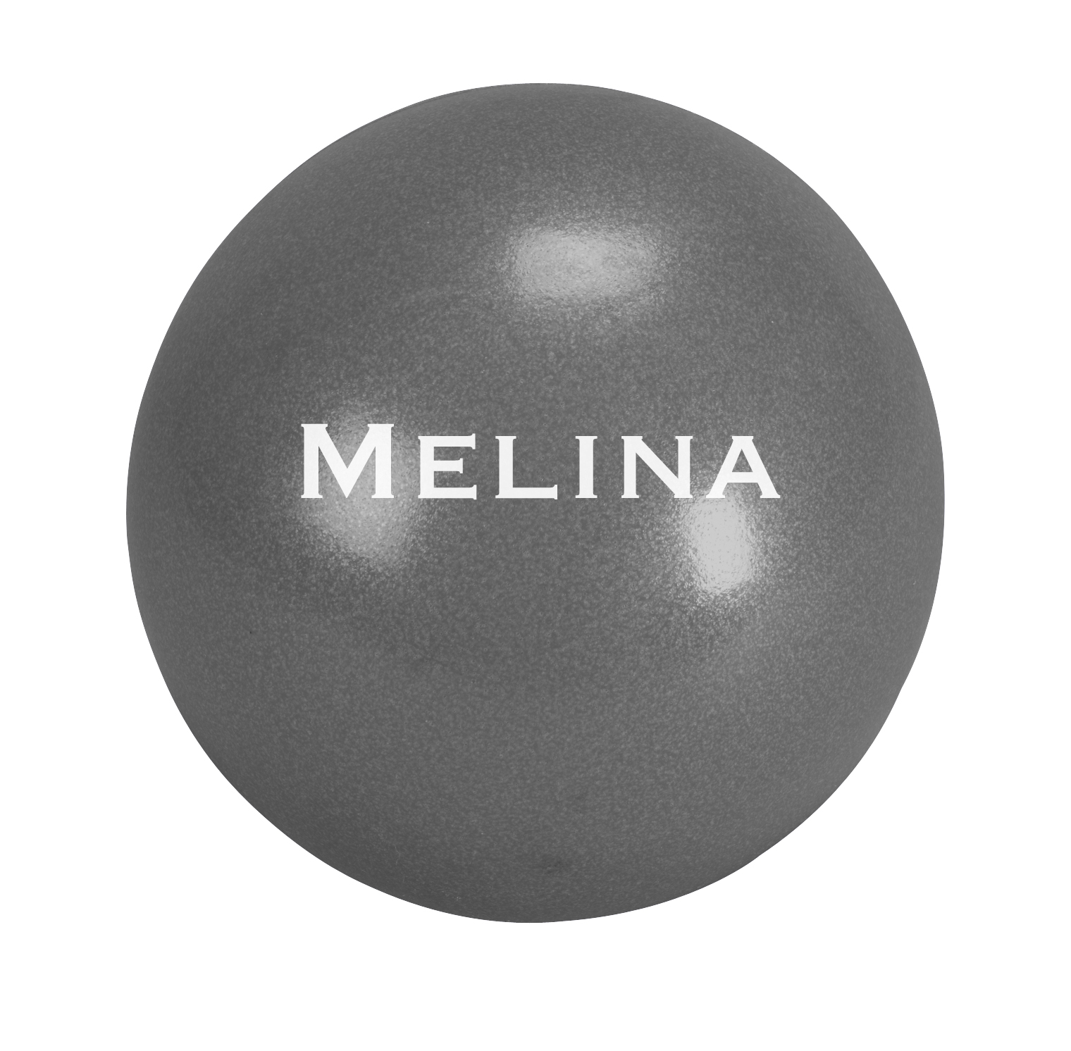 Melina Pilatesball anthrazit 19 cm