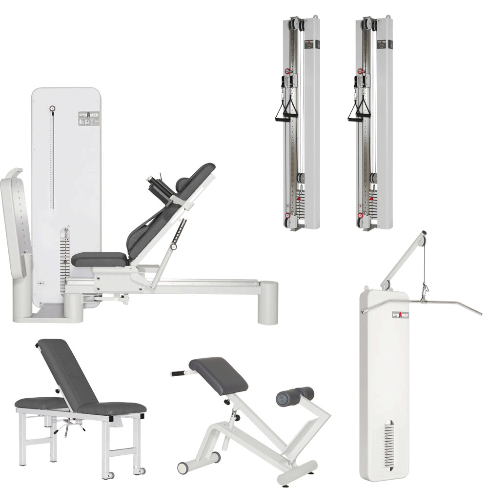 KG-Geräte Komplettpaket 2 (Basic)