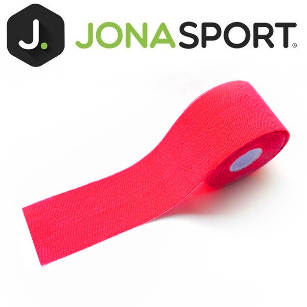JonaSport ® Tape 5cm x 5m ROT