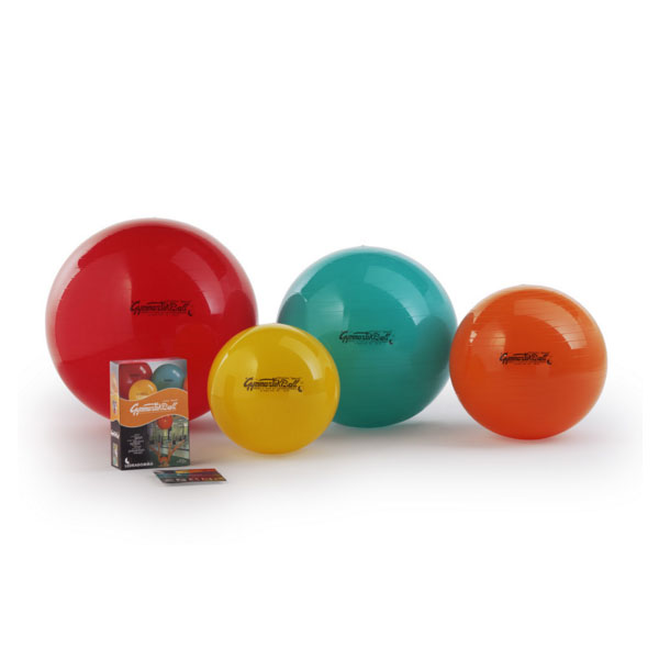 Original Pezzi Physioball Gymnastikball, Ø 75 cm rot Pezzi Gymnastikball Ø75cm rot