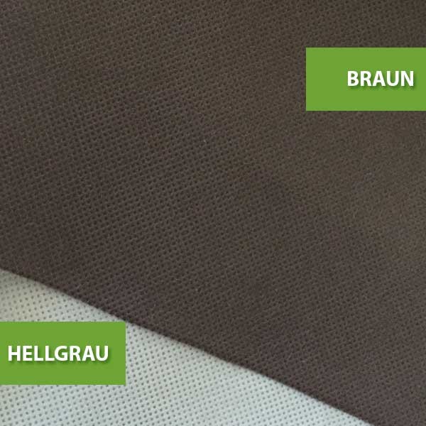 Waschvlies Laken Waschfaserlaken 80x210cm 10er Pack - BRAUN Waschfaserlaken "PP70" 80x210cm 10er Pack - BRAUN