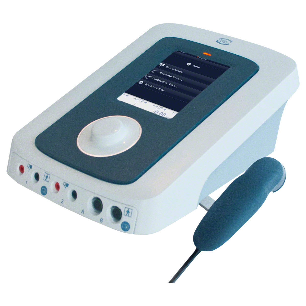 Enraf-Nonius Elektro- Ultraschall-Kombinationsgerät Sonopuls 492