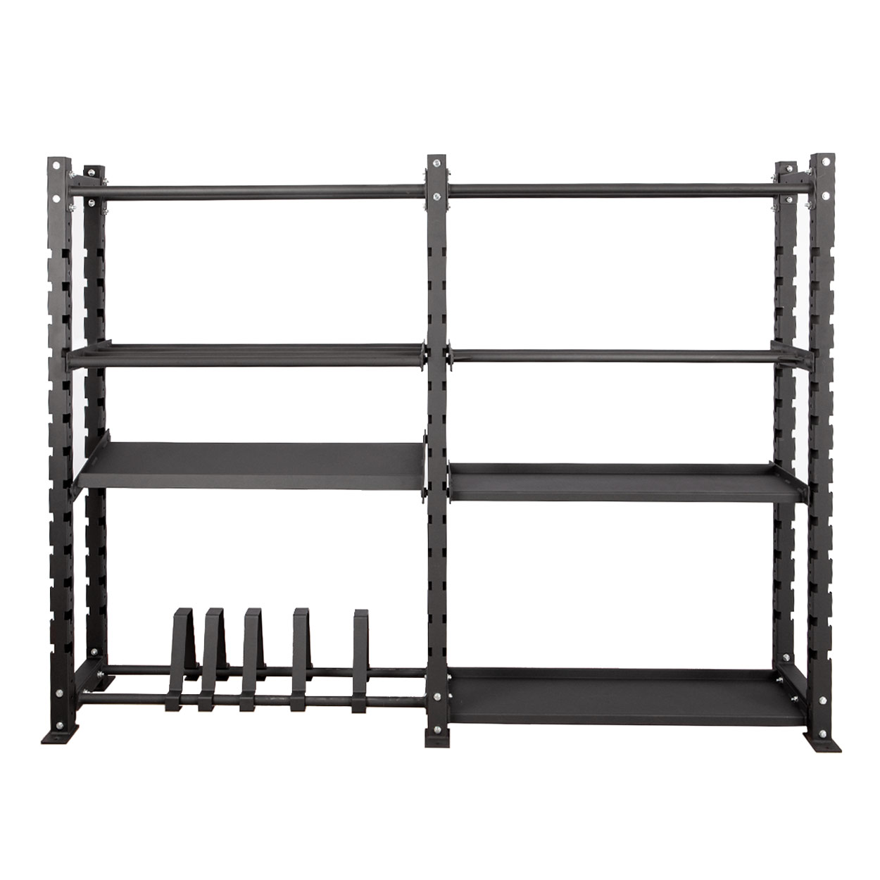 Multi Storage Rack Basis + Olympia Aufbewahrungsregal Multi Storage Rack Basis + Olympia Aufbewahrungsregal