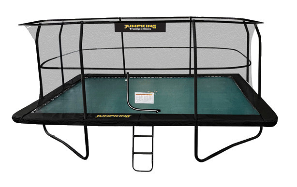 Jumpking trampolin Deluxe 518 x 366 cm 