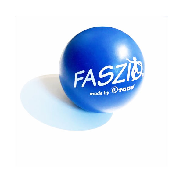 TOGU Faszio Ball ca. Ø 10cm, blau