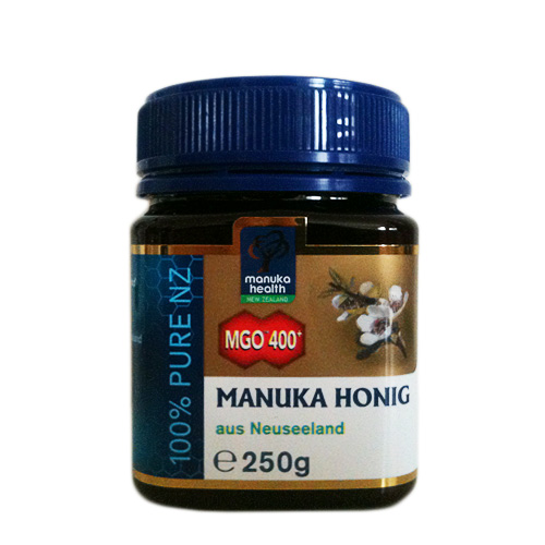 Manuka Health Manuka-Honig MGO™ 400+ Manuka Honey 250g