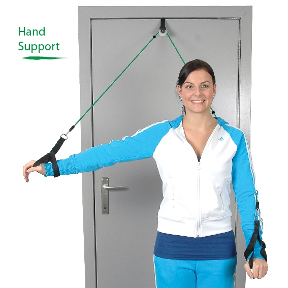 MSD Schultertrainer Shoulder Rope Pulley-Set 