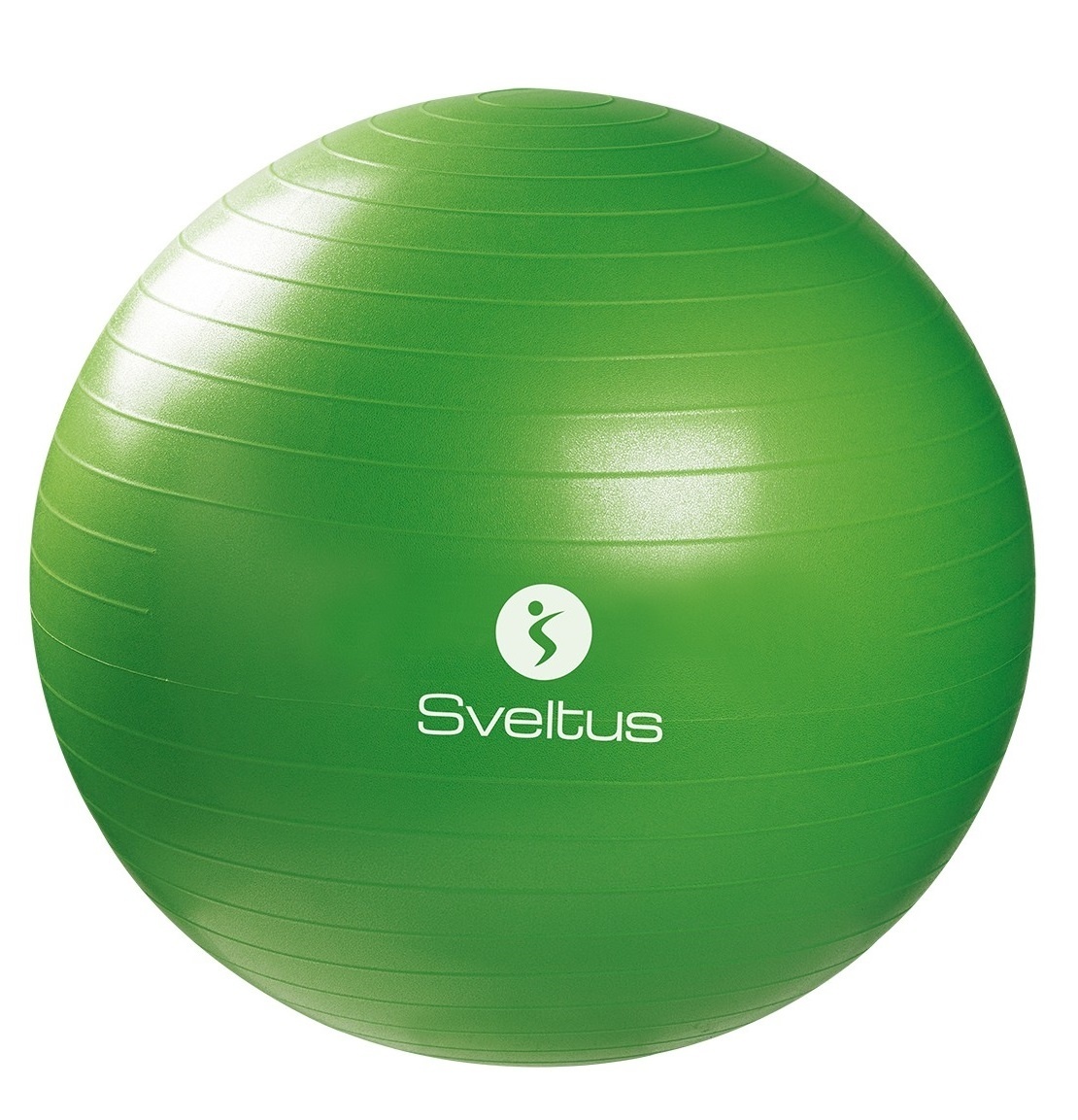 Sveltus fitnessball 65 cm grün