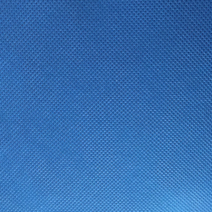 Waschfaserlaken "PP70" 80x210cm 10er Pack - BLAU