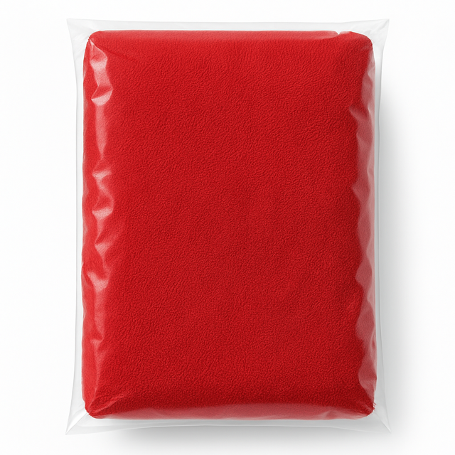 KNEER Flausch-Frottee Liegenbezug 75/190 - 85/200 cm KARMINROT