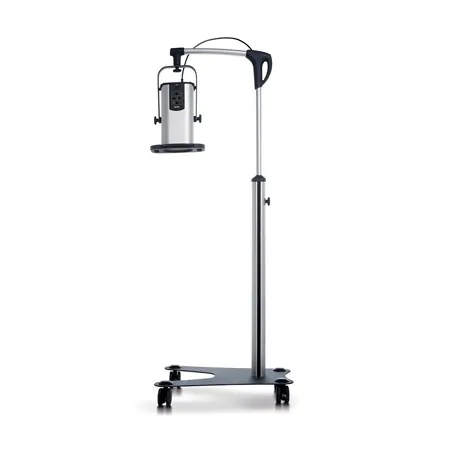ASTAR Infrarotlichtstrahler Lumina, inkl. Rollstativ und Tischständer