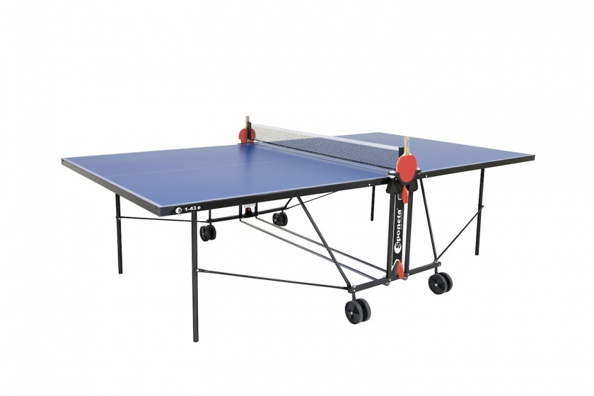 Sponeta Outdoor - Tischtennistisch S1-43 e blau 