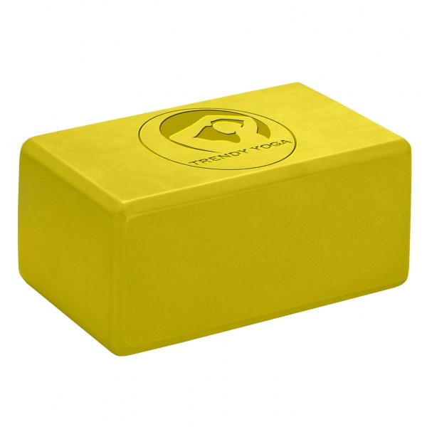 Trendy Yoga Block H 10cm 