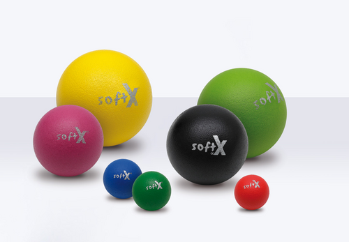 softX® Ball ø 16cm mit Beschichtung