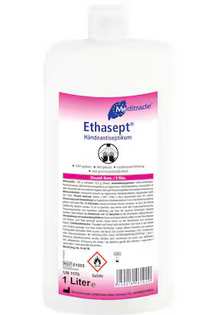 Meditrade® Ethasept® Händedesinfektionsmittel 1,0 l