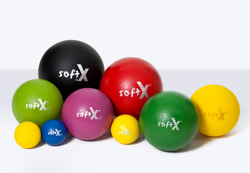 softX® Ball ø 18 cm mit Beschichtung