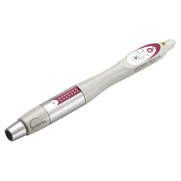 Premio 32 EVO Laser A-G program Lasergerät