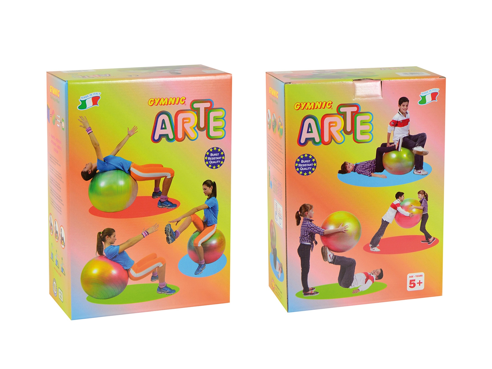 Gymnic Arte Ball 55cm