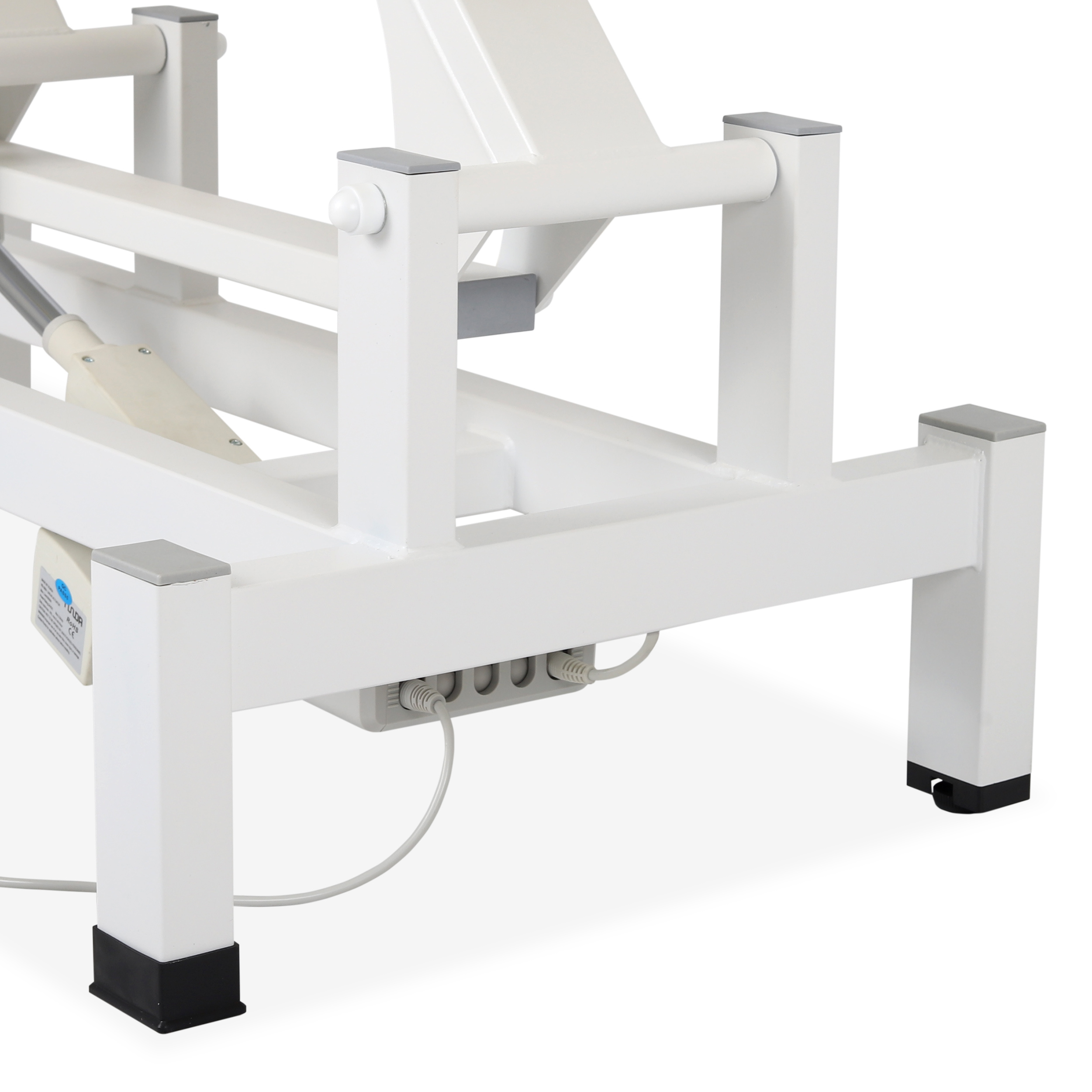 Stationäre Massageliege Fortis1 Elfenbein Stationäre Massageliege Fortis1 Elfenbein
