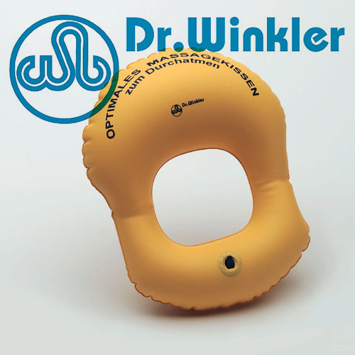 Dr. Winkler aufblasbares Massagekissen 