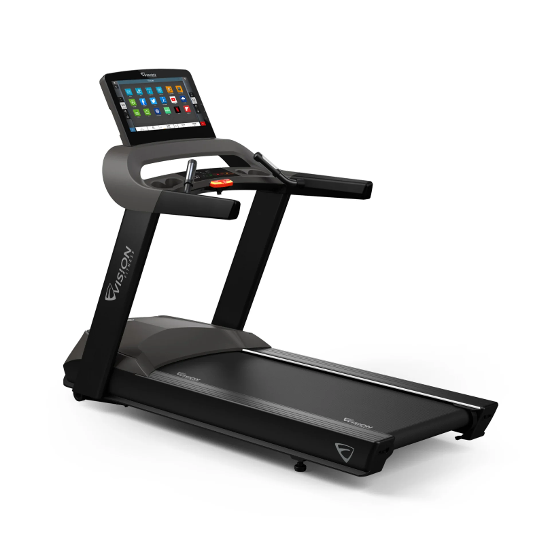 Vision Fitness® Laufband T600E 