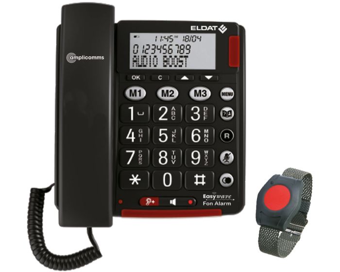 Notruftelefon Easywave FonAlarm