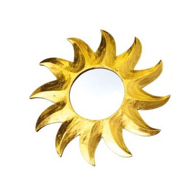 Feng Shui Spiegel Sonnenspiegel 40cm