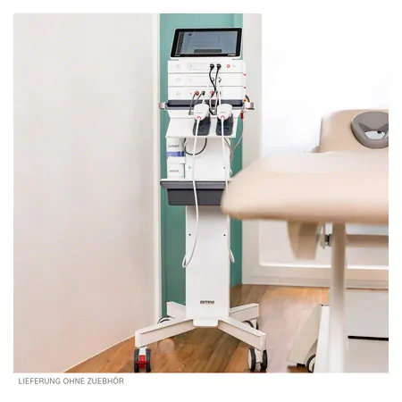 Gymna Elexeo VIP Elektro/Ultraschallkombination + Vaco + Gerätewagen