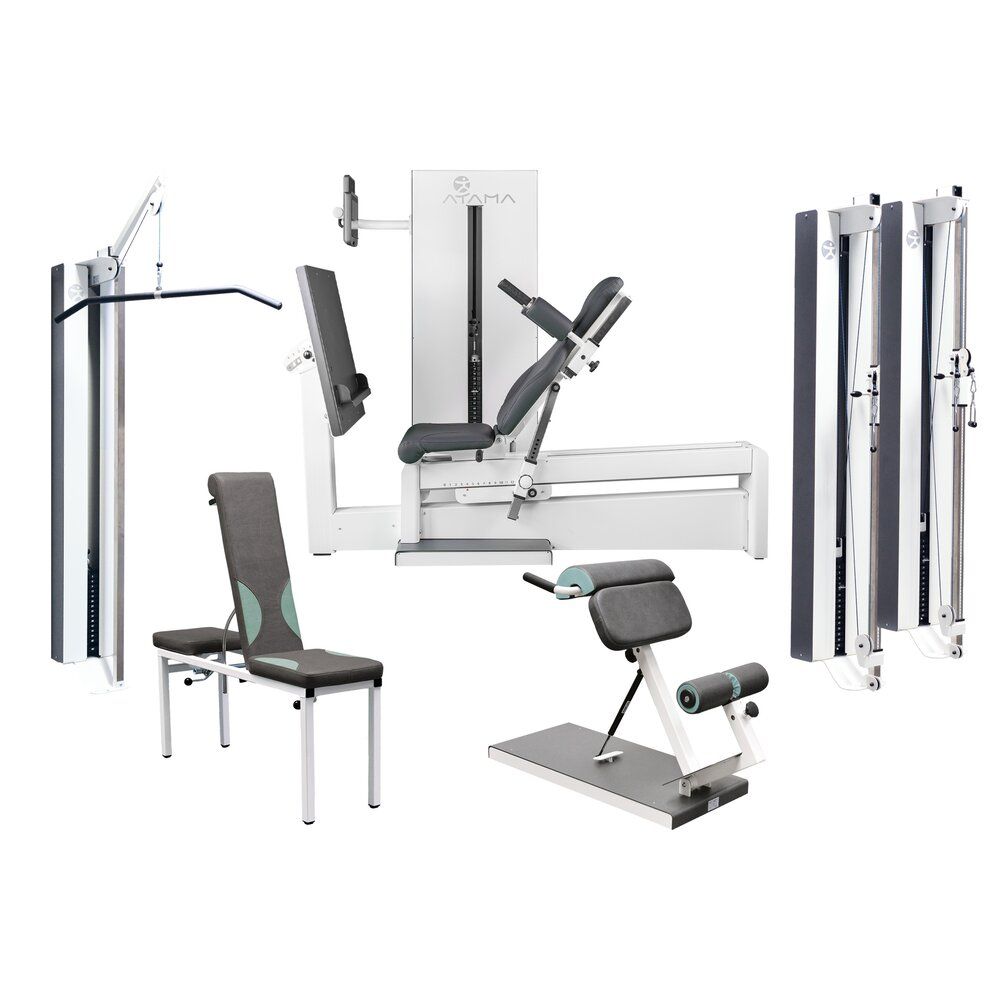 KG-Geräte-Paket Atama Compact l (MD) KG-Geräte-Paket Atama Compact l (MD)