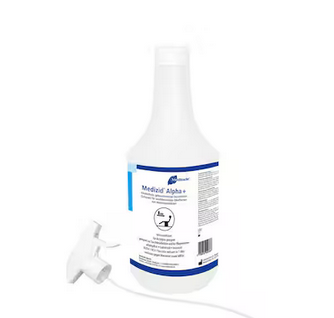 Meditrade® Medizid® Alpha+ Alkoholfreies Desinfektionsmittel 1,0 l