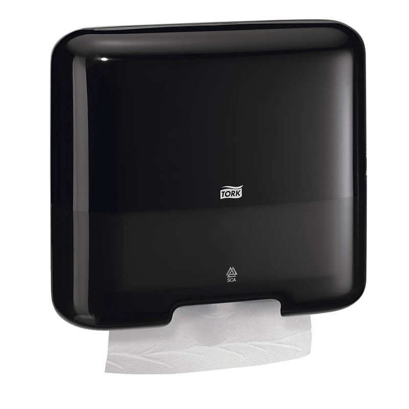 TORK Papierhandtuchspender Elevation H3 Classic schwarz