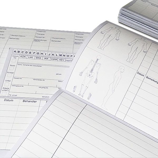 RIVIEVAL Karteikarten 4er Pack - 200 Blatt Linierte Lernkarten Für Schule & Büro