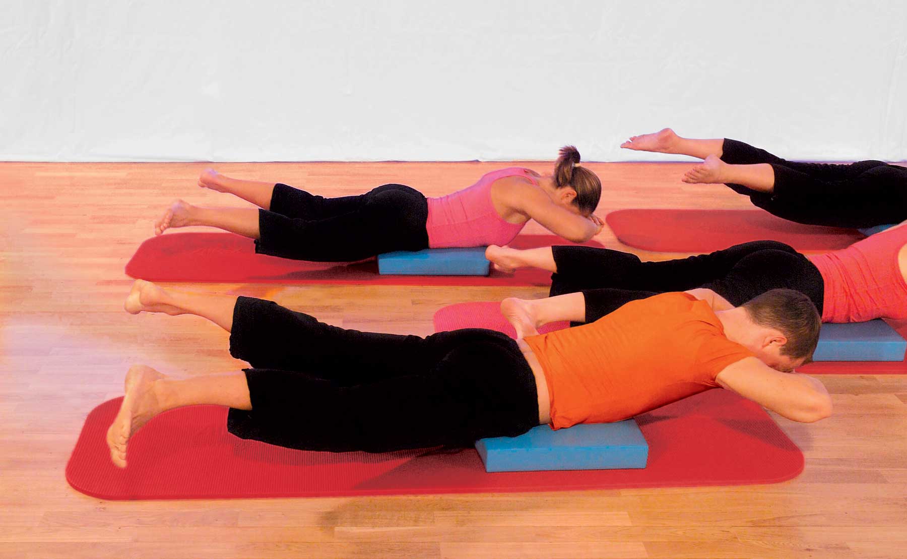 Airex Balance Pad Koordinationspad Weltmarktführer AIREX® Fitness